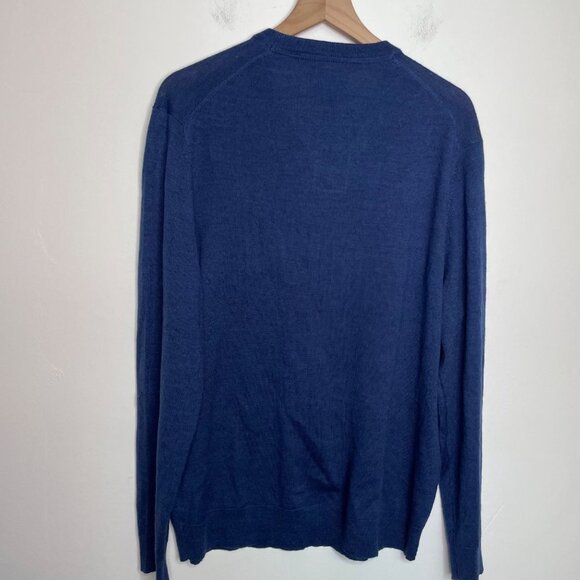 Club Room Mens Wool Blend‎ Sweater Size XL Work Casual Staple NWT - Picture 4 of 7